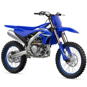 Hovedbilde 2026 YZ450F